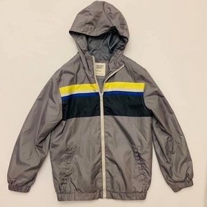 🌺 5/$25 Old Navy light weight jacket with hood
